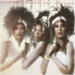 Pointer Sisters Hot Together Vinyl LP USED