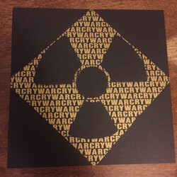 Warcry Needle Zero Drone II USED VINYL 7INCH 45 RPM EP LIMITED EDITION