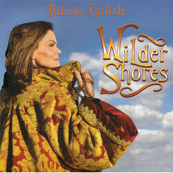 Belinda Carlisle Wilder Shores Vinyl LP USED