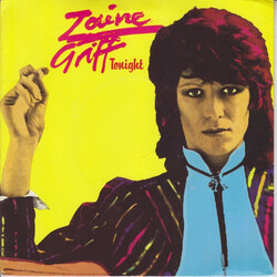 Zaine Griff Tonight VINYL 7" USED