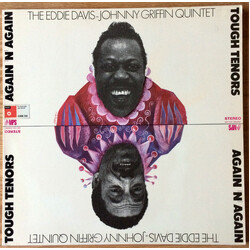 The Eddie Davis-Johnny Griffin Quintet Tough Tenors Again 'N' Again Vinyl LP USED
