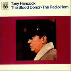 Tony Hancock The Blood Donor / The Radio Ham Vinyl LP USED