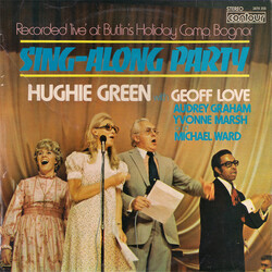 Hughie Green / Geoff Love / Audrey Graham / Yvonne Marsh / Michael Ward (6) Sing-Along Party Vinyl LP USED
