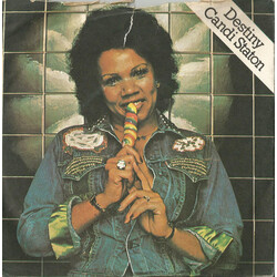 Candi Staton Destiny USED VINYL 7INCH 45 RPM SINGLE