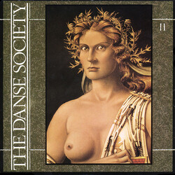 The Danse Society Heaven Is Waiting VINYL 7" USED