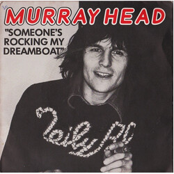 Murray Head Someone's Rocking My Dreamboat USED VINYL 7INCH 45 RPM