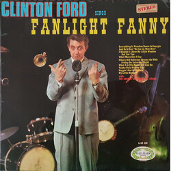 Clinton Ford Clinton Ford Sings Fanlight Fanny Vinyl LP USED