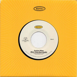 Gretchen Wilson When I Think About Cheatin' / Homewrecker USED VINYL 7INCH SINGLE