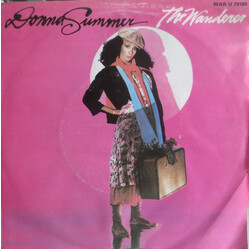 Donna Summer The Wanderer USED VINYL 7INCH 45 RPM SINGLE