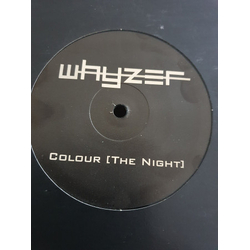 Whyzer Colour [The Night] USED VINYL 12INCH 33 S RPM