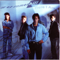 Summerhill (2) Here I Am Vinyl 7" USED