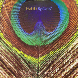 System 7 Habibi USED VINYL 12INCH SINGLE 45 RPM