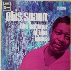 Otis Spann The Bottom Of The Blues Vinyl LP USED