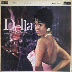 Della Reese Della Vinyl LP USED
