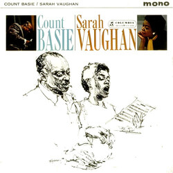 Count Basie / Sarah Vaughan Count Basie / Sarah Vaughan Vinyl LP USED