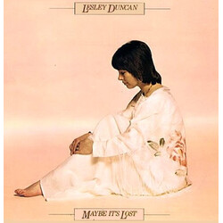 Lesley Duncan Maybe It's Lost Vinyl LP USED