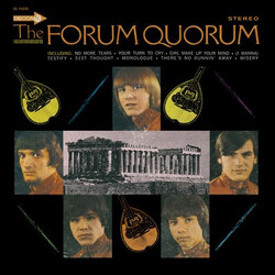 The Forum Quorum The Forum Quorum Vinyl LP USED