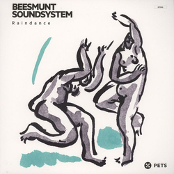 Beesmunt Soundsystem Raindance Vinyl 12" USED