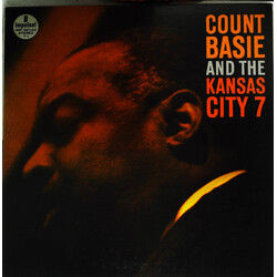 Count Basie And The Kansas City Seven Count Basie And The Kansas City 7 Vinyl LP USED