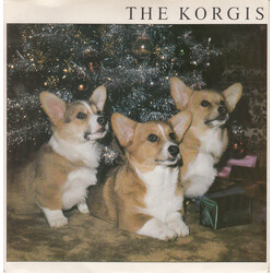 The Korgis Rovers Return / Wish You A Merry Christmas USED VINYL 7INCH 45 RPM