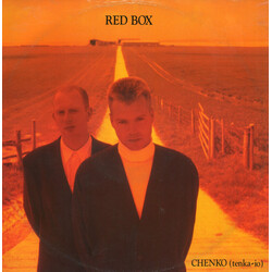 Red Box Chenko (Tenka-io) USED VINYL 12INCH SINGLE