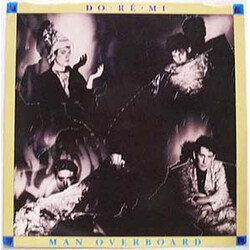 Do-Ré-Mi Man Overboard USED VINYL 12INCH SINGLE
