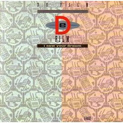 DeFilm I Saw Your Dream VINYL 12" USED