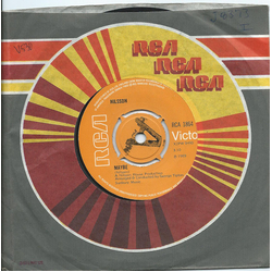 Harry Nilsson Maybe Vinyl 7" USED