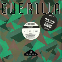 Aerothrob Barracuda VINYL 12" USED