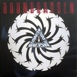 Soundgarden Badmotorfinger Vinyl 2 LP USED