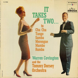 Warren Covington / Tommy Dorsey And His Orchestra It Takes Two... Vinyl LP USED