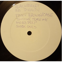 Various Untitled Vinyl 12" USED