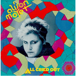 Alison Moyet All Cried Out Vinyl 7" USED