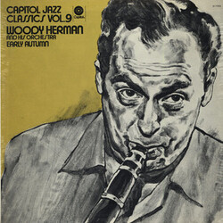 Woody Herman And His Orchestra Early Autumn Vinyl LP USED