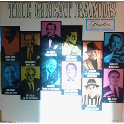 Various The Great Bands Vinyl LP USED
