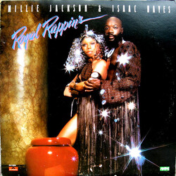 Millie Jackson / Isaac Hayes Royal Rappin's Vinyl LP USED