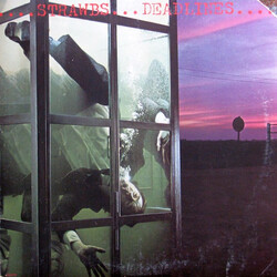 Strawbs Deadlines Vinyl LP USED