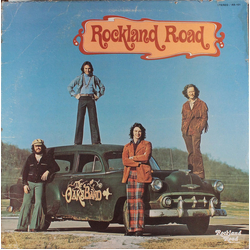 The Oaks Band Rockland Road Vinyl LP USED