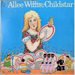 Allee Willis Childstar Vinyl LP USED