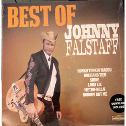 Johnny Falstaff Best Of Johnny Falstaff Vinyl LP USED