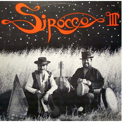 Sirocco (5) Sirocco III Vinyl LP USED