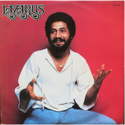 Ken Lazarus Lazarus Vinyl LP USED