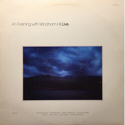 Various An Evening With Windham Hill Live Vinyl LP USED