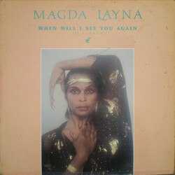 Magda Layna When Will I See You Again VINYL 12" USED