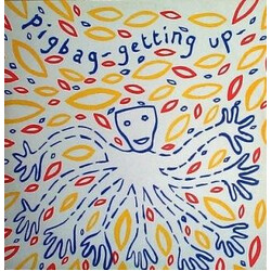 Pigbag Getting Up VINYL 12" USED