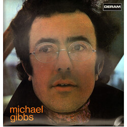 Michael Gibbs Michael Gibbs Vinyl LP USED