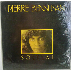 Pierre Bensusan Solilai Vinyl LP USED