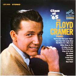 Floyd Cramer Class Of '65 Vinyl LP USED