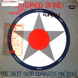 Graham Bond With Magick We Put Our Magick On You Vinyl LP USED