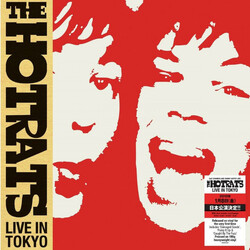 The Hot Rats Live In Tokyo Vinyl LP USED